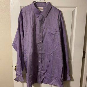 Men’s Roundtree & Yorke button down